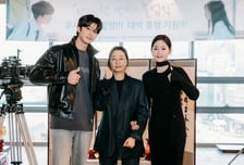 '대세' 김재원, 영화 '나의 첫 번째 졸업식'서 싸패 고교생 변신