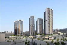 신대방삼거리역 역세권 재편…'직·주·락' 결합 新생활거점으로