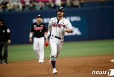 '수면제 대리처방' 야구선수 오재원, 2심서 징역 1년9개월