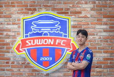 왼발 크랙의 귀환! 이광혁, 사회복무 마치고 수원FC에 복귀
