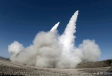 북한 '악마의 강철비' 집속탄 시험...한미일 "유엔 안보리 결의 위반"