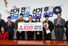 국민의힘 책임당원 100만 돌파…장동혁 "역전 드라마 쓸 수 있다"