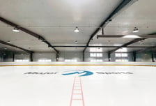 한국 꿈나무 선수 훈련용 아이스링크, 충남 공주서 개장