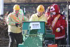 대통령이 콕 짚은 '산불저감' 성과…농촌지도관 아이디어 있었다