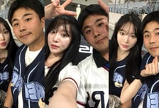 '최강 10번 타자' 남태웅-박다영 부부, 두산 팬 소원 성취 프로젝트 '두잇포유' 1호 주인공