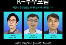 레이저로 이어진 광활한 우주 네트워크…기회의 '하늘' 만든다