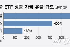 수익률 21%인데 자금 빠져나간다…화장품 ETF, 왜?