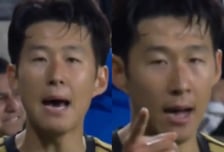 멕시코 매체 "손흥민, 도발적인 세리머니로 팬들 조롱했다" 주장