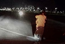 "25개월 남아, 건전지 삼켜" 아찔...소방헬기로 횡성→대구 긴급 이송