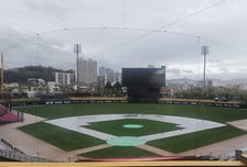 새벽 내내 계속 내린 비→광주 이른 우천 취소 결정! KIA는 대전, 삼성은 대구로 빠르게 돌아간다