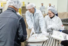 지방 중소업체 만난 로저스 쿠팡 대표 "대만 수출 적극 지원"