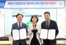 광명시 "지방 보조금 계좌도 선택한다"…금융사 3곳으로 확대