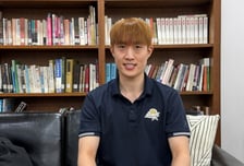 '3라운드 지명→리그 톱5 리베로' 우뚝, 김도훈 "성실함이 내 무기, 후배들도 1~2년 차에 기죽지 말길" [인터뷰]