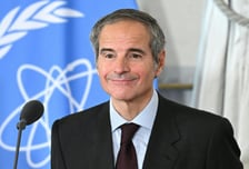 IAEA 사무총장, 오는 14일 방한…조현 만나 원자력·핵잠 등 논의한다