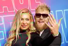 "스케이팅 여신 약혼녀 몰래 충격 외도?" 제이크 폴, 파혼설에 열 받았다 "거짓말이야"... 불륜女에 서약서 강요라니