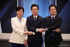 정원오, 與서울시장 후보…박주민·전현희 "축하드린다, 우리는 원팀"