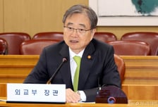 [속보]조현, 이란 외교장관과 통화…"이란에 특사 파견"
