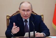 푸틴, 러 정교회 부활절 맞아 11~12일 휴전…"우크라도 동참하길"