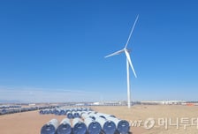 "씨에스윈드, 에너지 가격 급등으로 수혜 전망…목표가↑"-NH