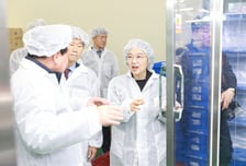 한성숙 중기부 장관 "중동발 위기 대응에 모든 지원 아끼지 않을 것"
