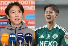 '득점 부진' 홍명보호, 해법은 이승우?…이천수 "반전시킬 수 있는 선수"