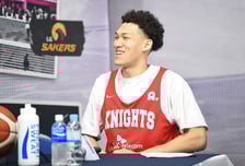 "다 찢겠다" 19세 다니엘 패기→"무섭지 않다" MVP 이정현 응수... 운명의 PO 벌써 뜨거운 '장외 설전'