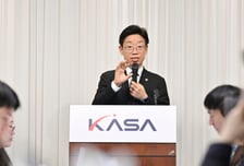 오태석 청장, 우주 정책 최상위 심의 기구 '상견례'
