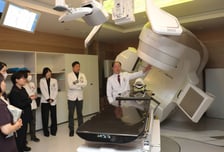 한림대동탄성심병원, 경기도 첫 '실시간 미세추적' 방사선 암치료기 도입