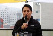 오세훈 "정원오, 명픽후보 꼬리표 떼고 박원순 그늘서 벗어나야"