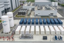 GS건설, 美 아모지와 '그린암모니아 발전' 진출…무탄소 전력 시장 공략