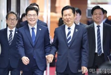 '서울시장 후보' 정원오 "현장·전문성 담는 용광로 선대위 구성할 것"