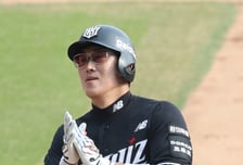 "허경민 내일(11일) 합류한다" 1위팀 더 강해진다! '헤드샷 충격' 주전 3루수 복귀 준비 완료 [수원 현장]