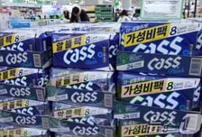 오비맥주, 작년 매출 늘었지만 영업익 5.4%↓…"판관비 등 비용 증가"