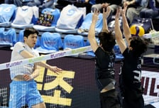 대한항공 우승 이끈 '캡틴' 정지석, 챔피언 결정전 MVP 영예