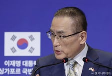 위성락 "호르무즈 통항 원활하지 않아…공급망 불확실성 지속될것"