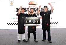 "돌솥비빔밥을 버거로 구현했다"…'K버거' 왕좌의 주인공은?