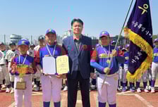 '손수혁 MVP' 서울 중대초, 2026 선수촌병원장기 U12 춘계리그 왕중왕전 우승