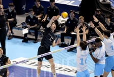 [포토]'마쏘 왜그래?' 허수봉