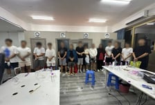 韓식당 '노쇼'로 38억 '꿀꺽'…캄보디아 범죄조직 간부, 1심 징역 9년