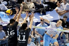 [포토]'시원하게 뚫었다' 임동혁