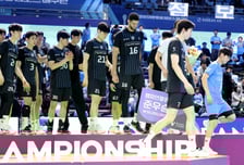 '0%의 기적' 끝내 없었지만... '감동의 챔프전' 만든 현대캐피탈 저력 [인천 현장]