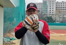 '2사 만루 등판→공 2개 이닝 삭제' 엄준상 3⅓이닝 무실점! 덕수고 결승 이끌다... 야탑고와 12일 이마트배 우승 다툰다