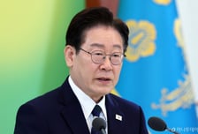 李 대통령, 이스라엘 반발에"세계인들 지적 되돌아볼 만도 한데 실망"