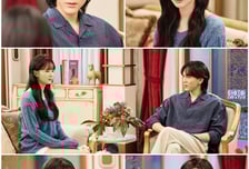 '닥터신' 정이찬·백서라, 분노의 따귀 그 후...서슬 퍼런 눈빛 격돌