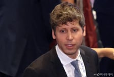 올트먼 집에 화염병 던지고 오픈AI 방화 위협한 용의자 체포