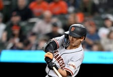 '모두가 기다렸다!' 이정후, 시즌 첫 홈런 폭발! 좌완 스위퍼 164㎞ 스피드로 넘겼다... SF도 볼티모어 꺾고 3연승 질주 [SF 리뷰]