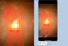"중요 부위 체모에 불붙여 촬영"…해병대 '가혹행위' 폭로 나왔다