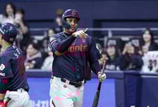 '8회까지 0:1→9회 1:1→10회 3:1' 포기 안한 롯데, 키움에 짜릿 역전승! 3연승 질주 [고척 현장리뷰]