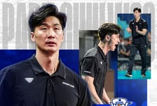 '미라클 런 이끈' 박철우 우리카드 대행→정식 감독 선임... 계약 기간 3년