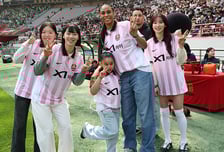 [포토] 실바 딸 시아나 '포즈를 모르시네'